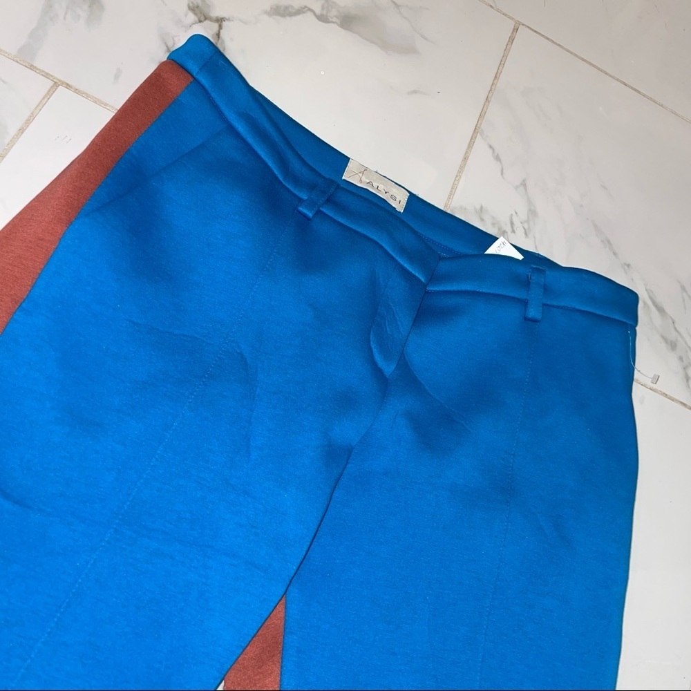 Alysi Two atoned neoprene pants - Picture 4 of 7
